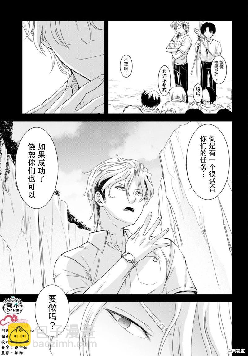 異世界悠閒荒野求生 - 第38話 - 3