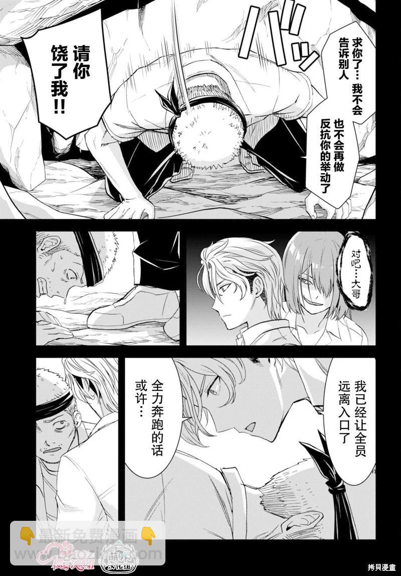 異世界悠閒荒野求生 - 第38話 - 1