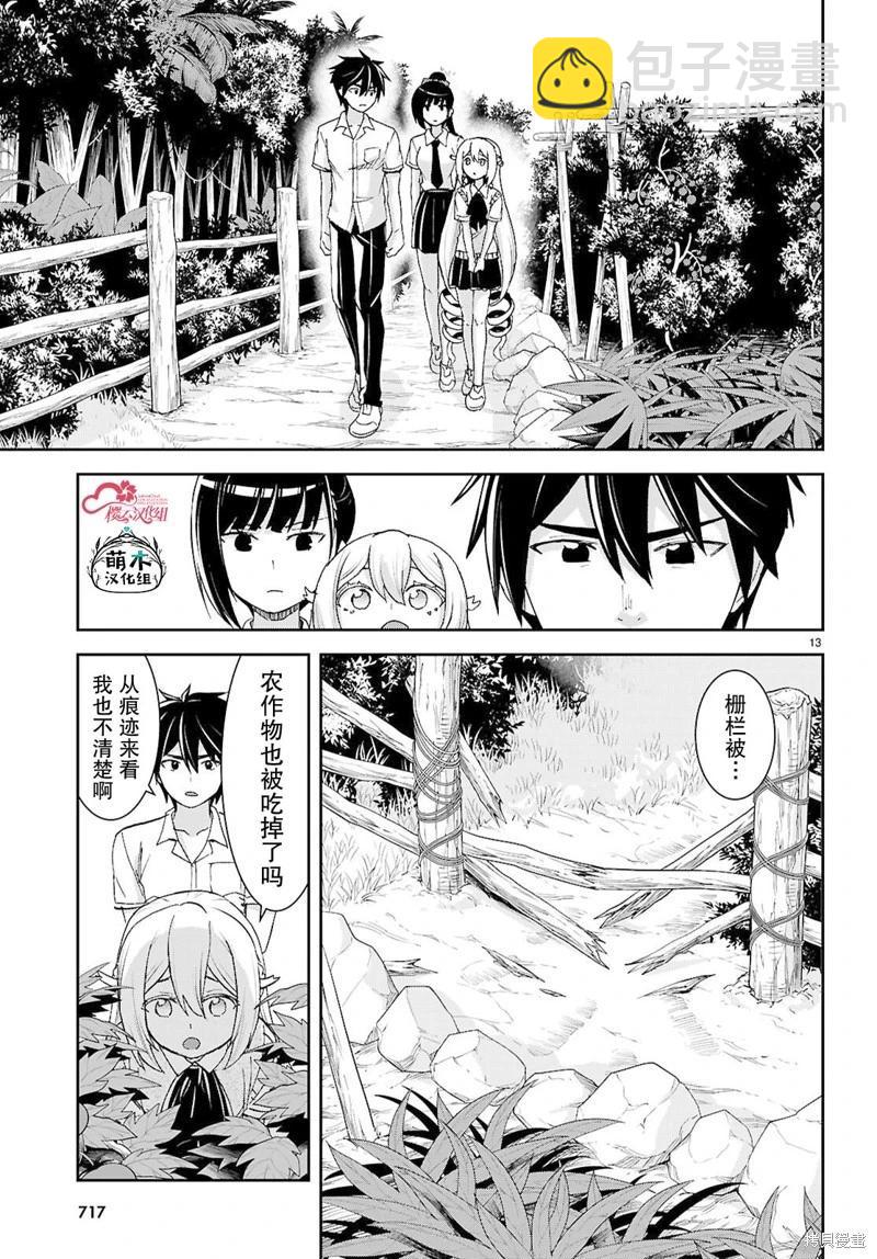 異世界悠閒荒野求生 - 第40話 - 1