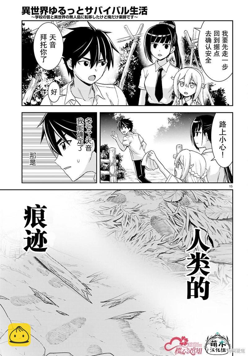 異世界悠閒荒野求生 - 第40話 - 3