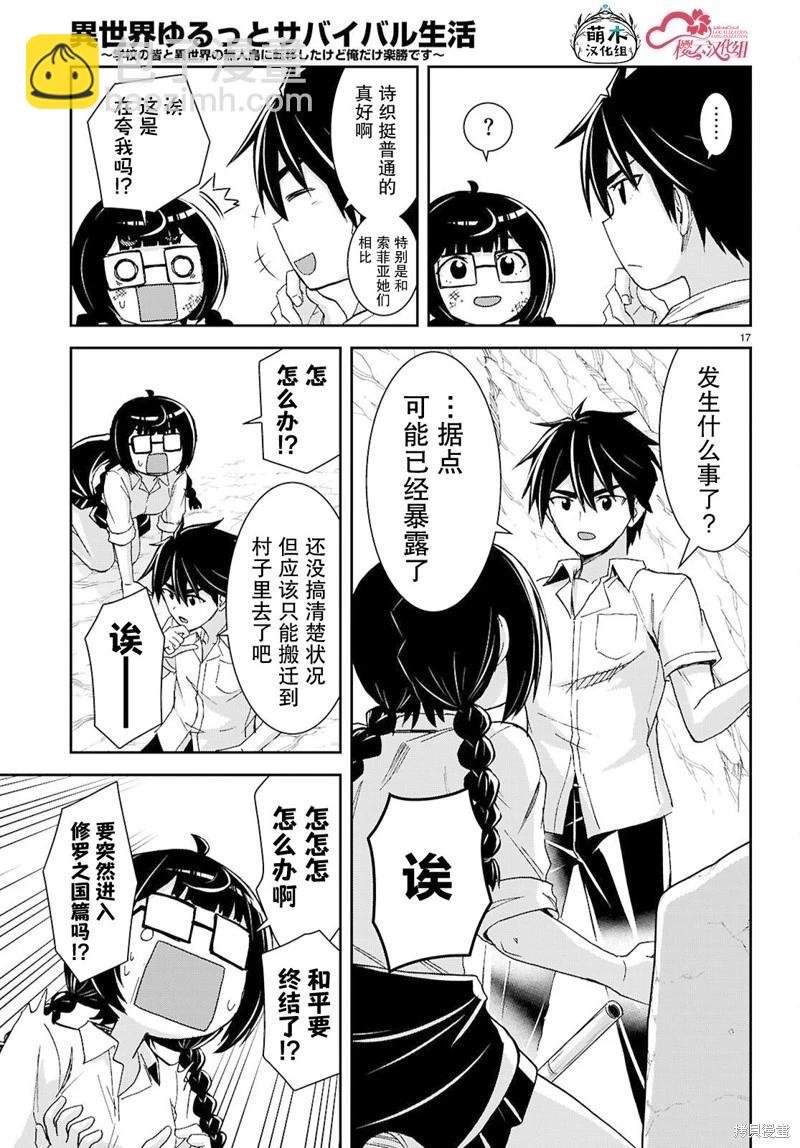 異世界悠閒荒野求生 - 第40話 - 5