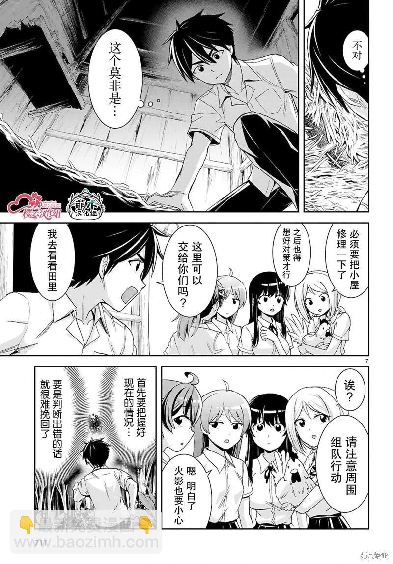 異世界悠閒荒野求生 - 第40話 - 1