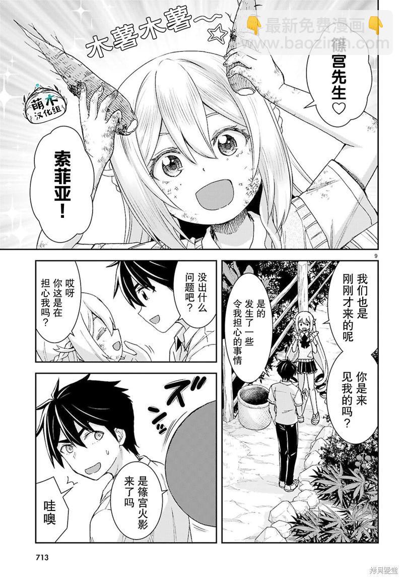 異世界悠閒荒野求生 - 第40話 - 3