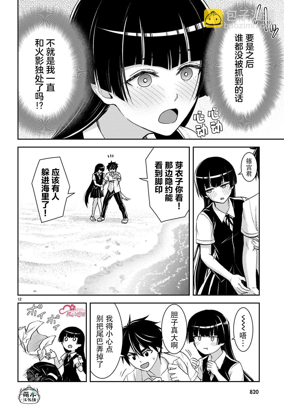 異世界悠閒荒野求生 - 第42話 - 6