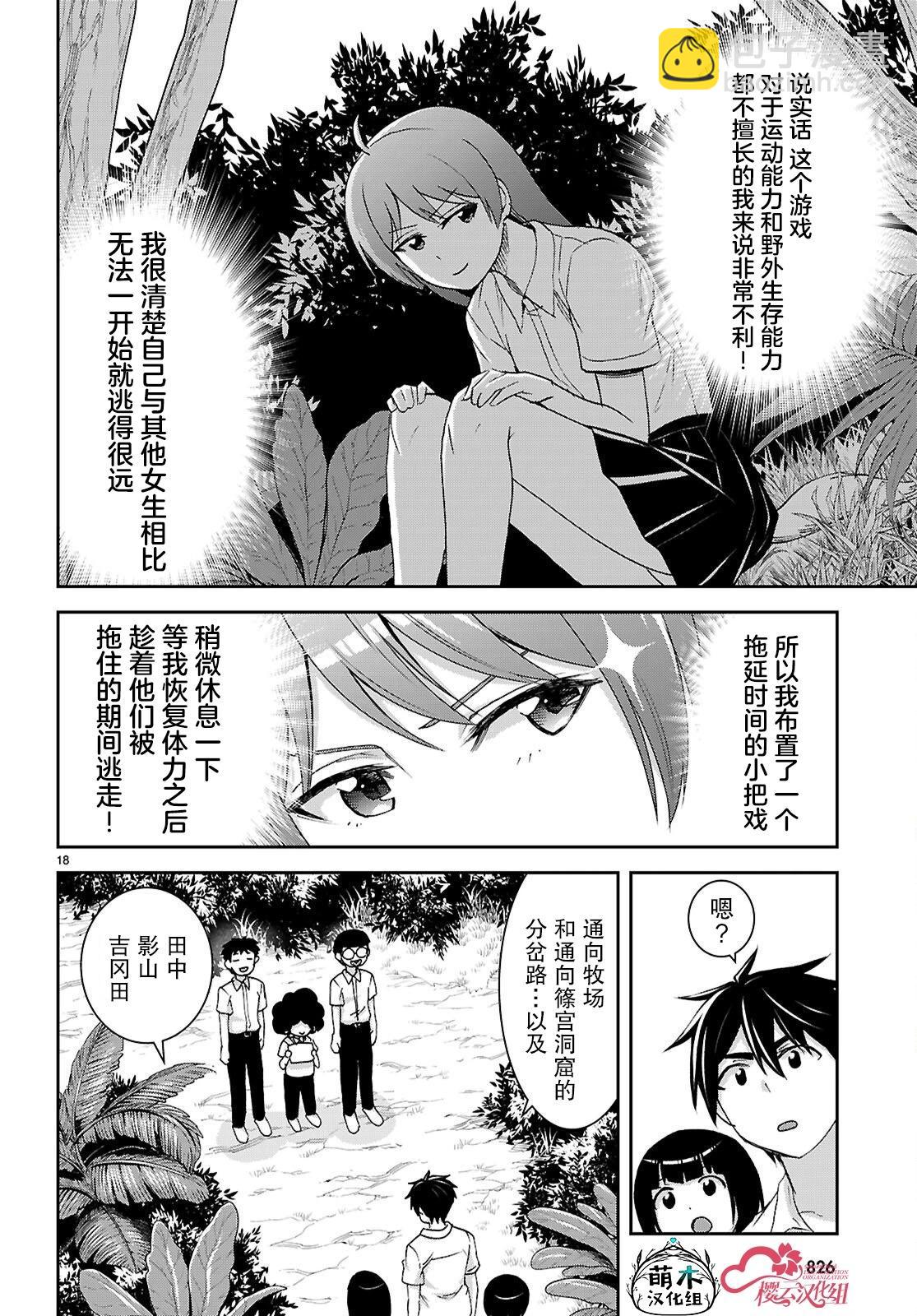 異世界悠閒荒野求生 - 第42話 - 6