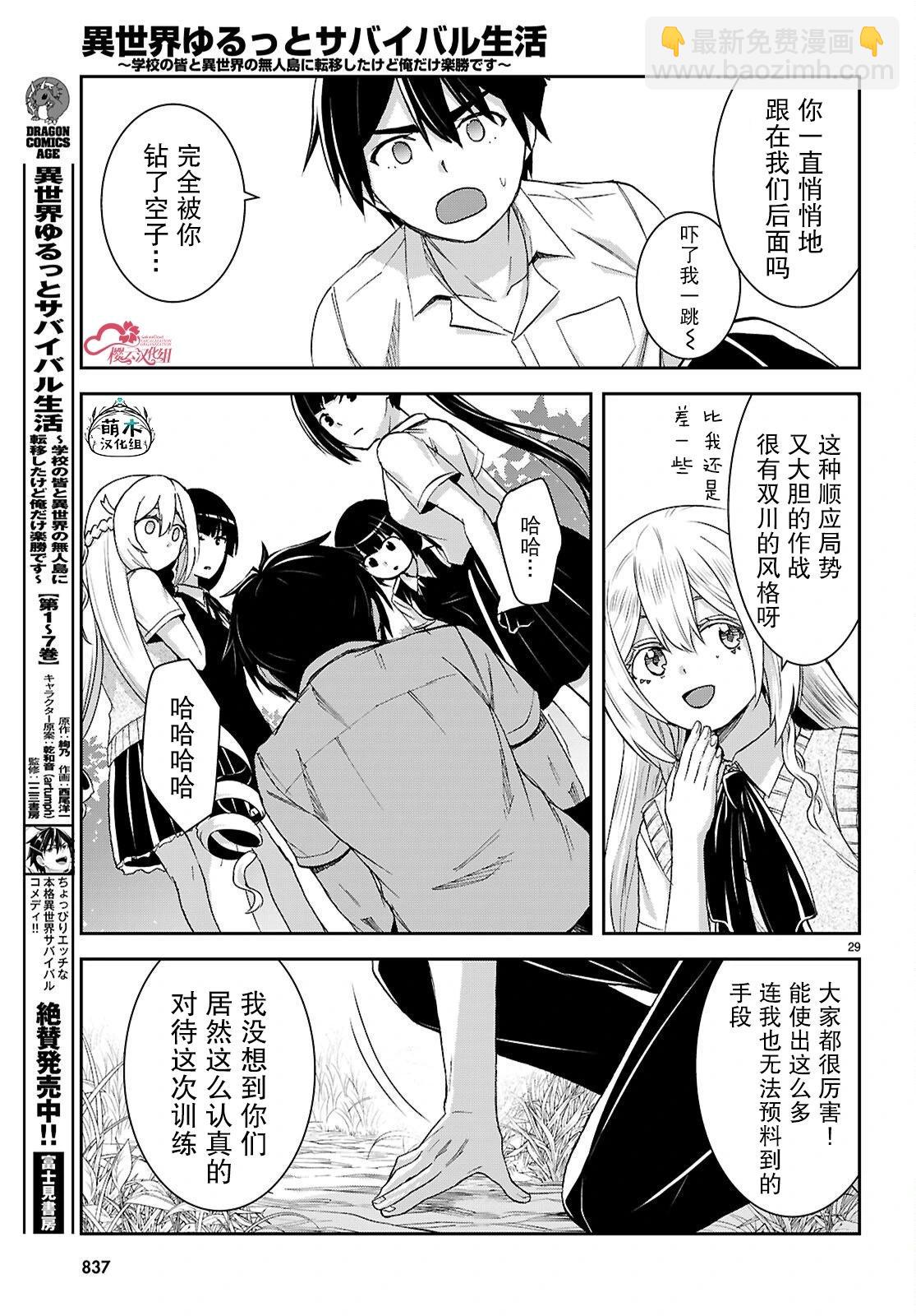 異世界悠閒荒野求生 - 第42話 - 5