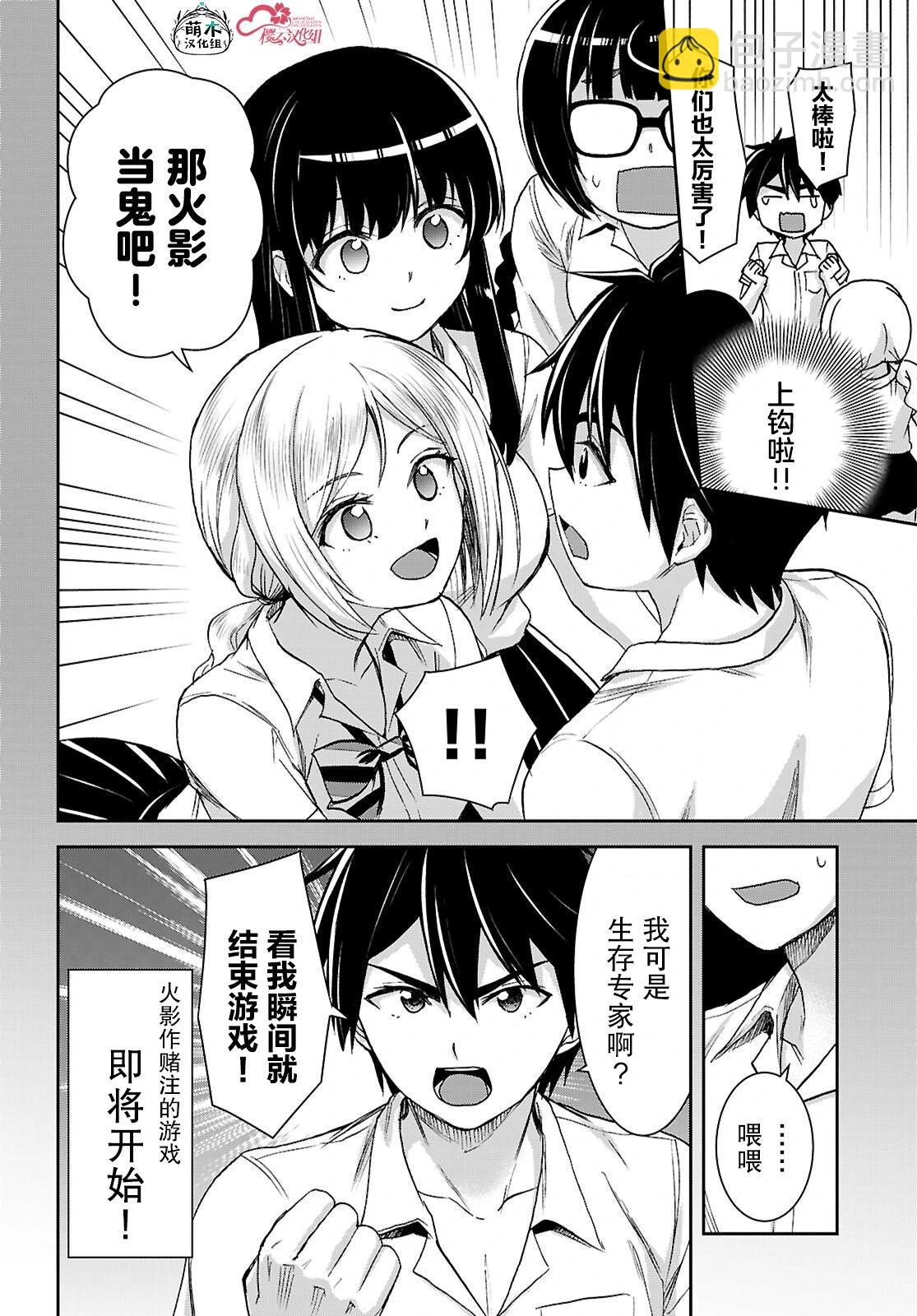 異世界悠閒荒野求生 - 第42話 - 6