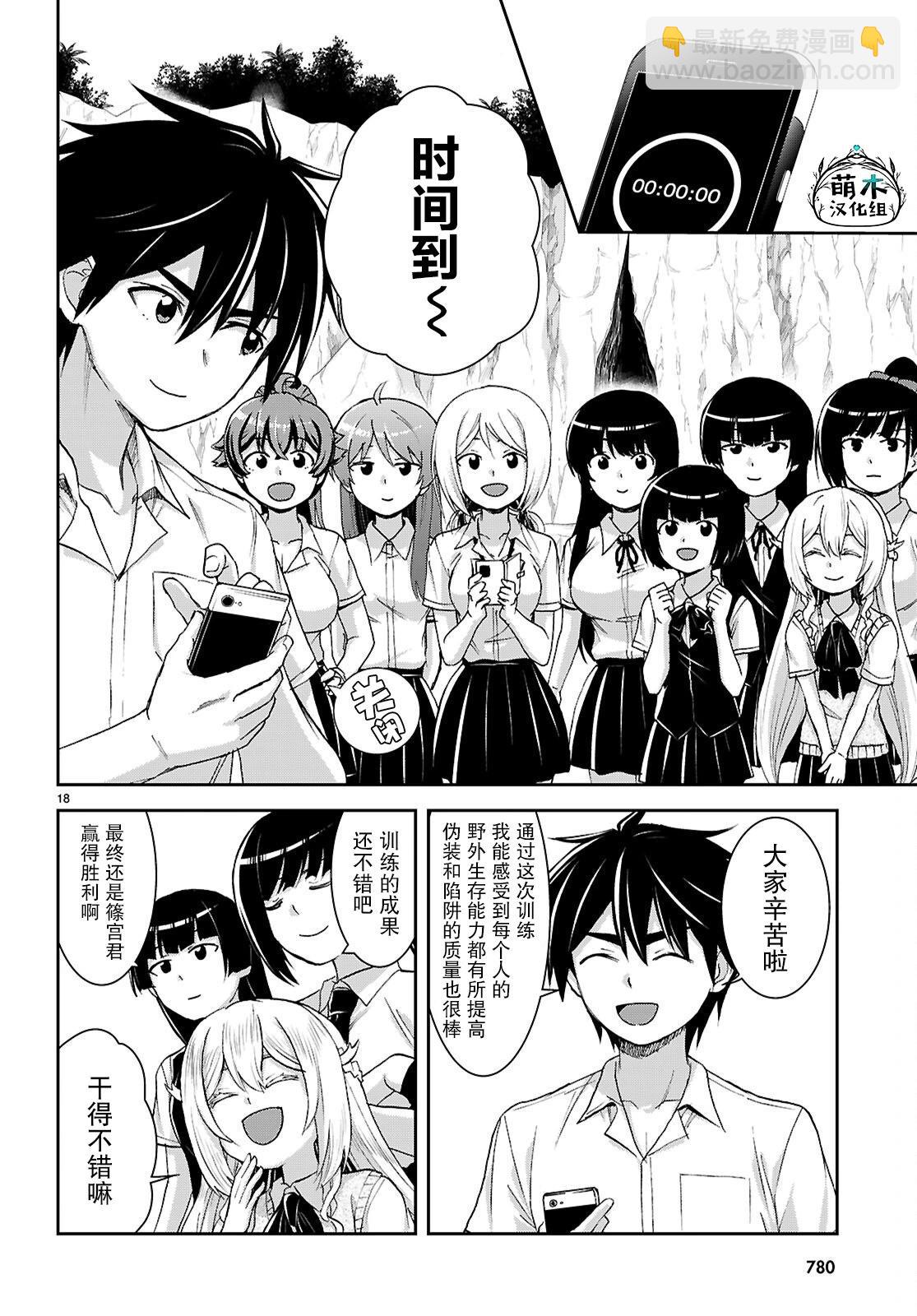 異世界悠閒荒野求生 - 第44話 - 6