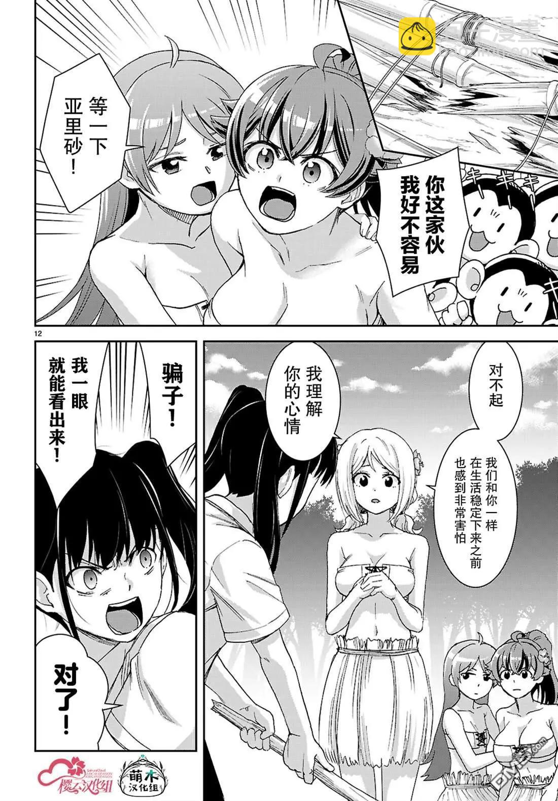 異世界悠閒荒野求生 - 第48話 - 6