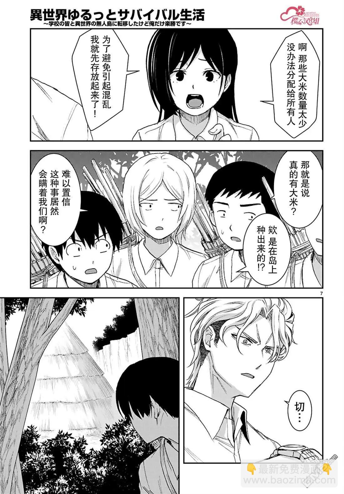 異世界悠閒荒野求生 - 第48話 - 1