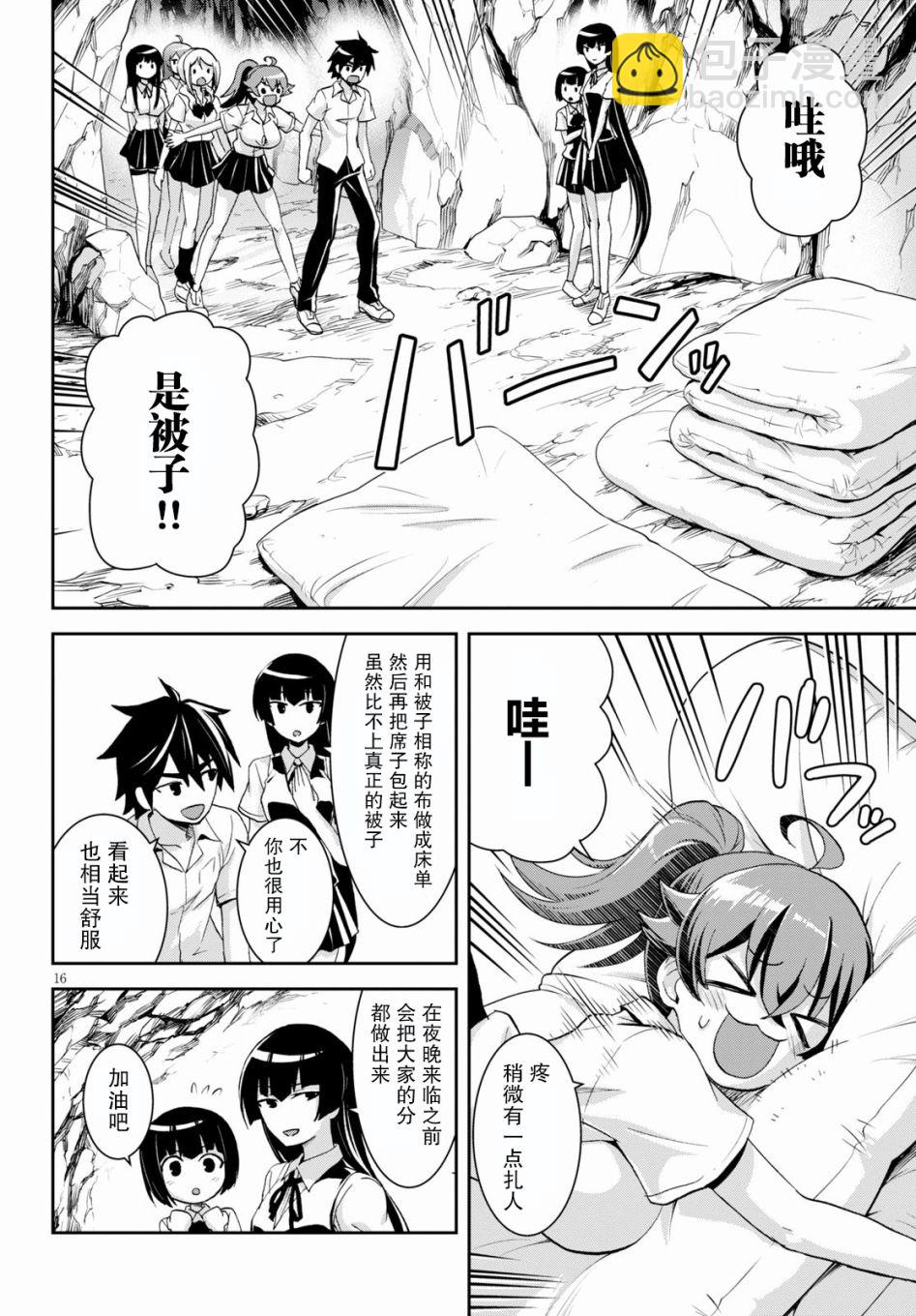 異世界悠閒荒野求生 - 第07話 - 6