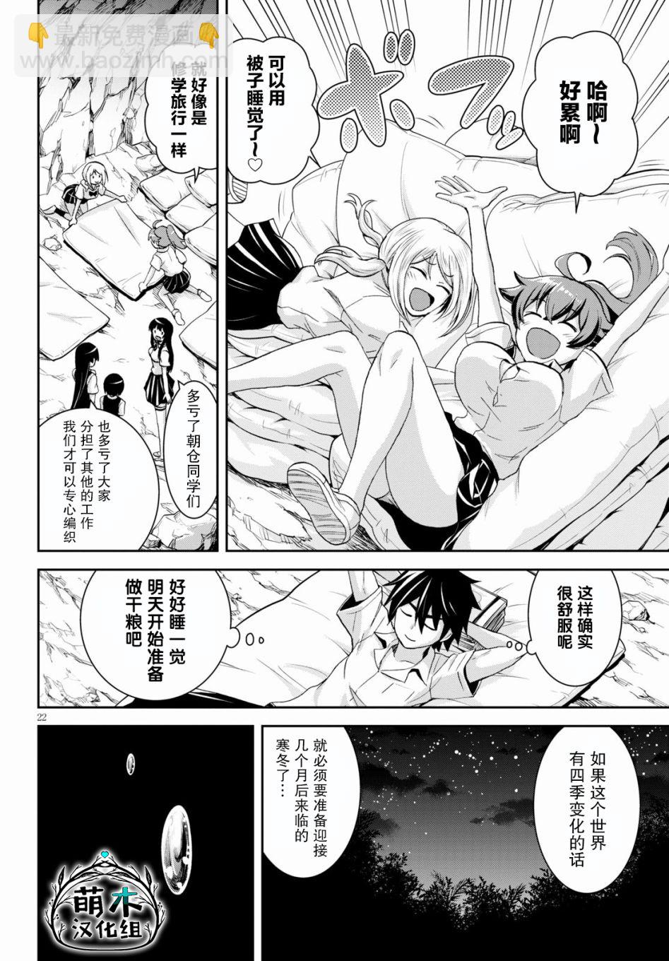 異世界悠閒荒野求生 - 第07話 - 6