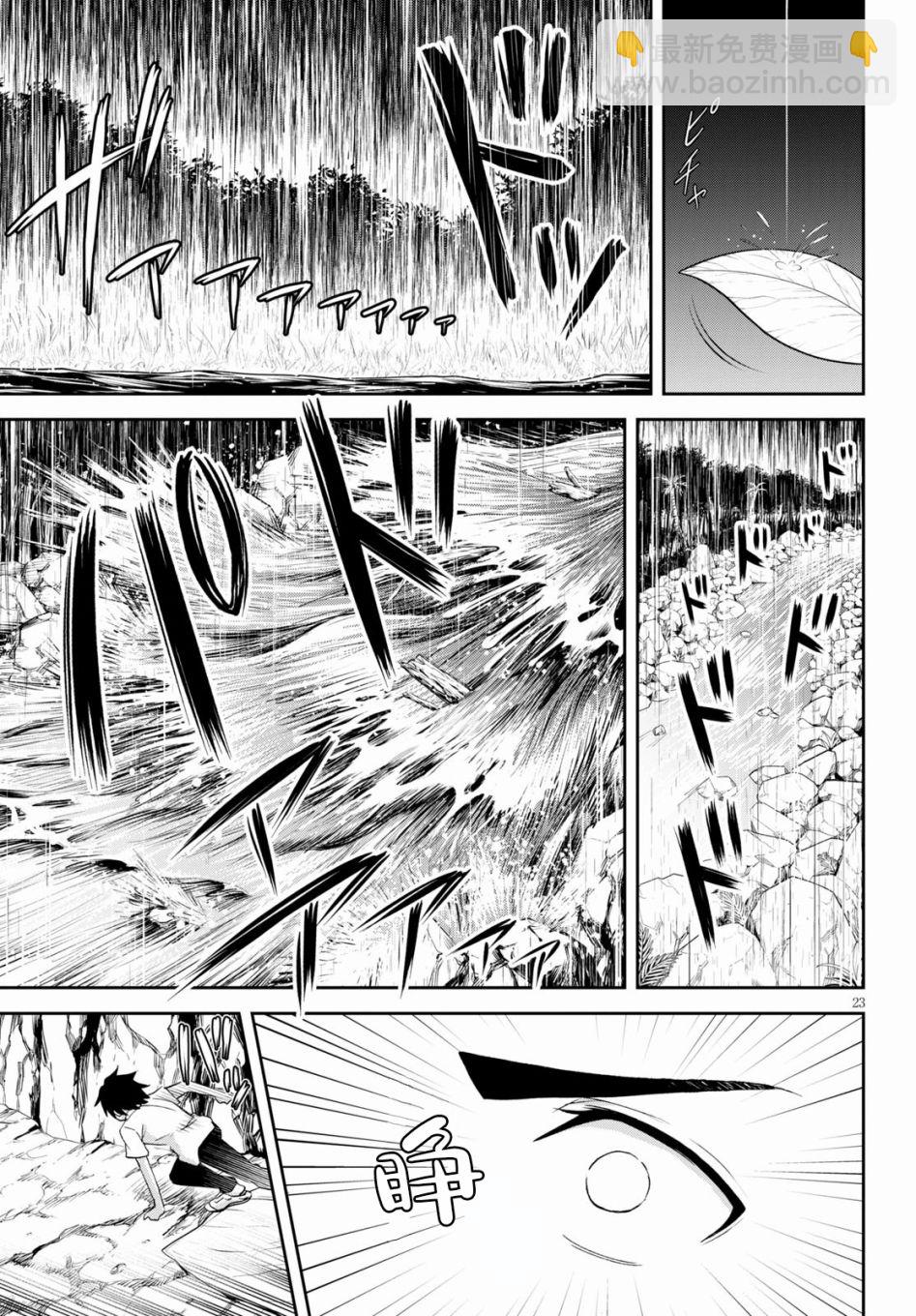 異世界悠閒荒野求生 - 第07話 - 1