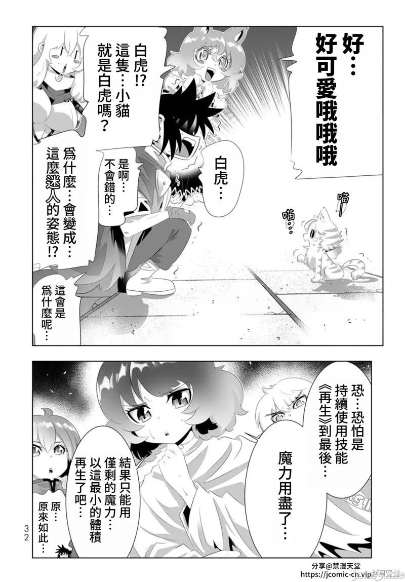 異世界支配的skilltaker - 第82話 - 3