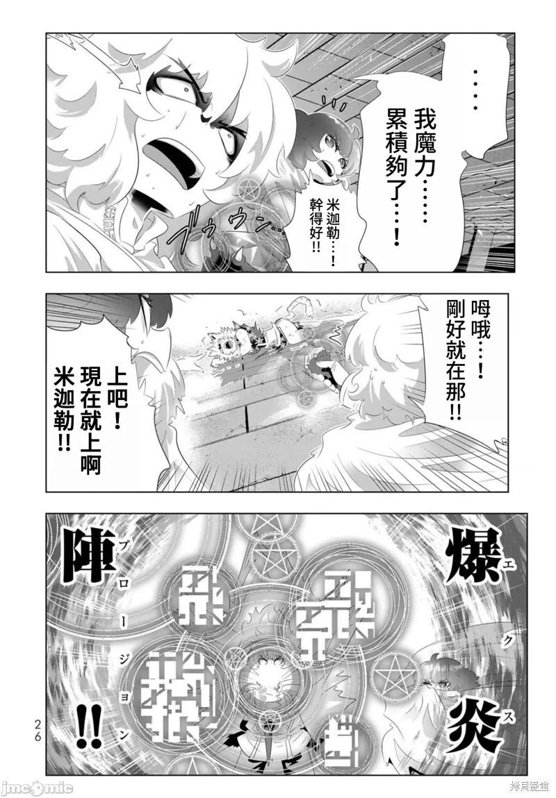 異世界支配的skilltaker - 第82話 - 1