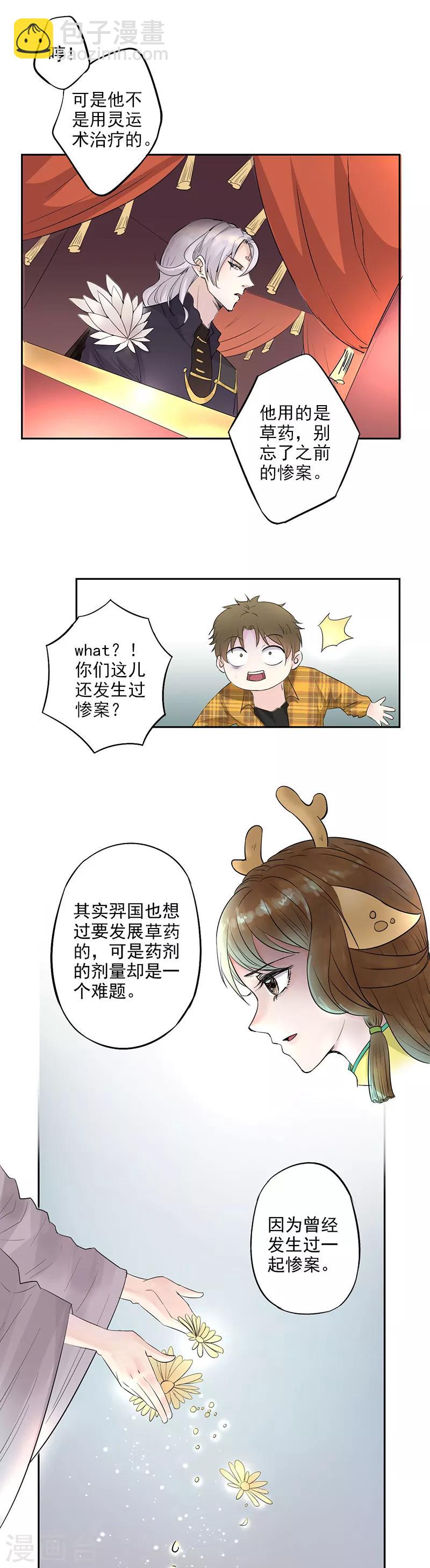 第13话 你就是异界神农？-第14话