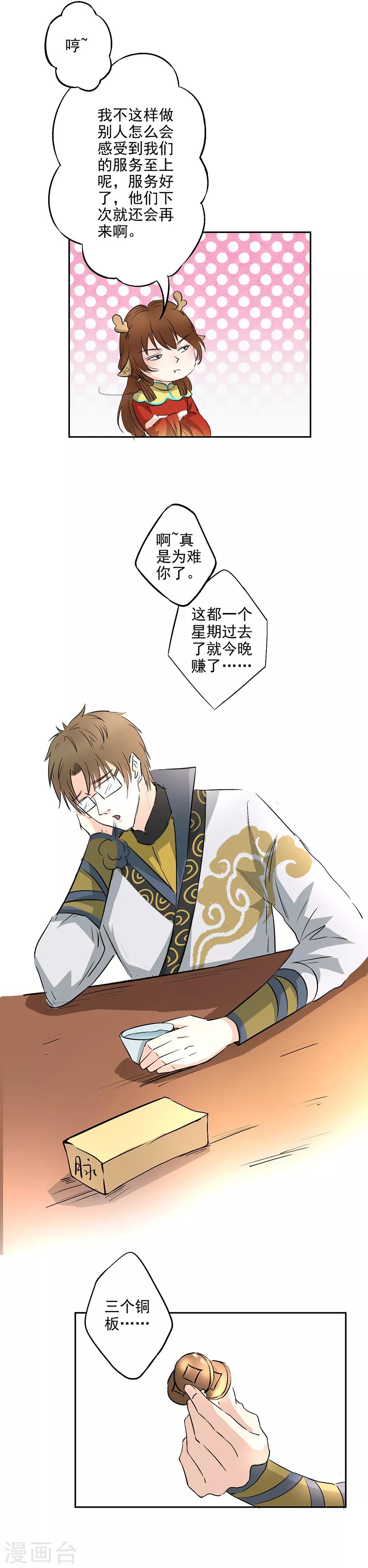 第21话 在异世界正式开业-第22话