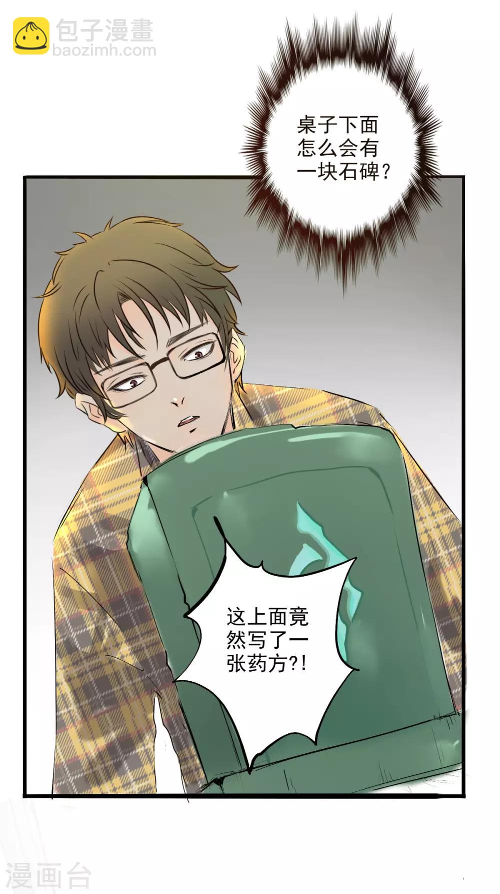 第3话 有人要买药铺-第4话