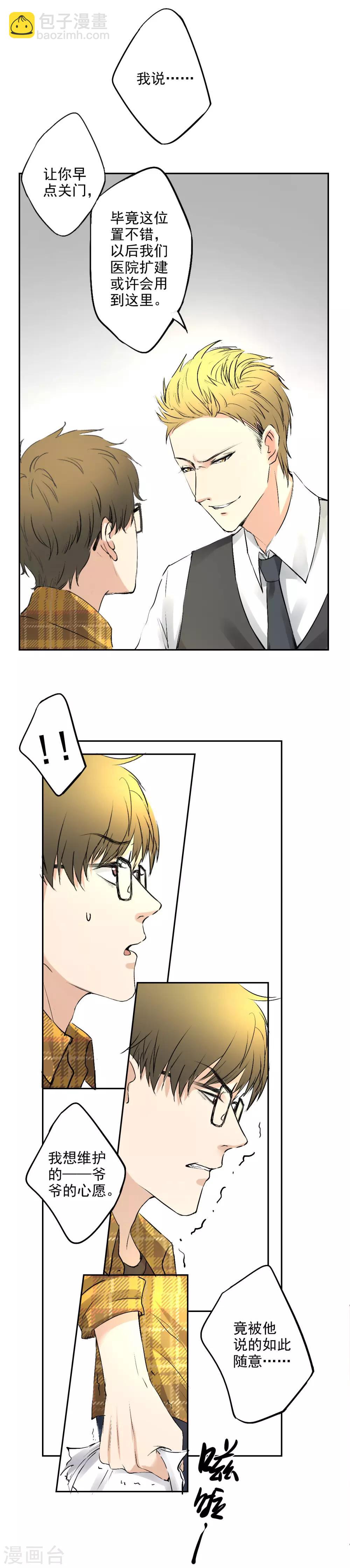 第3话 有人要买药铺-第4话