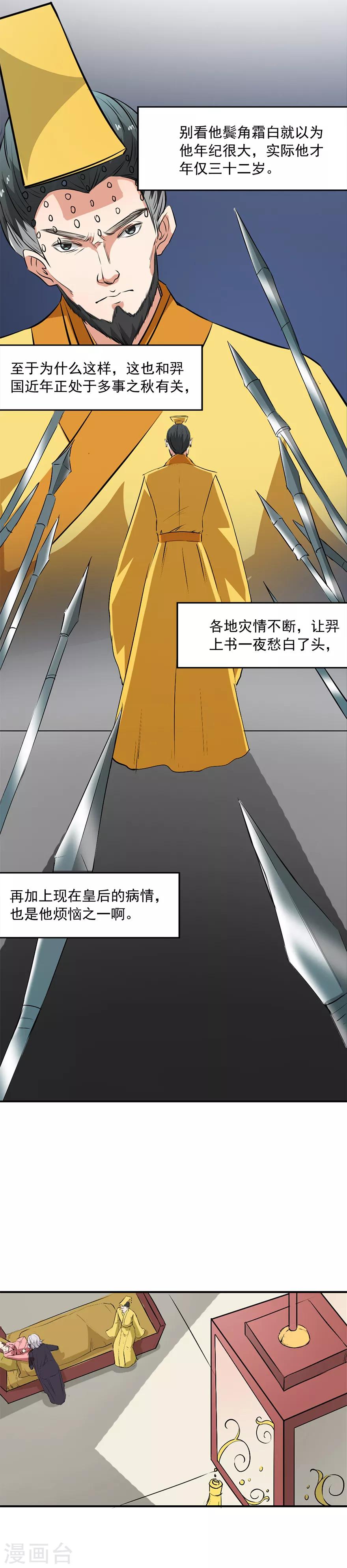 第31话 皇后到底得了什么病-第32话