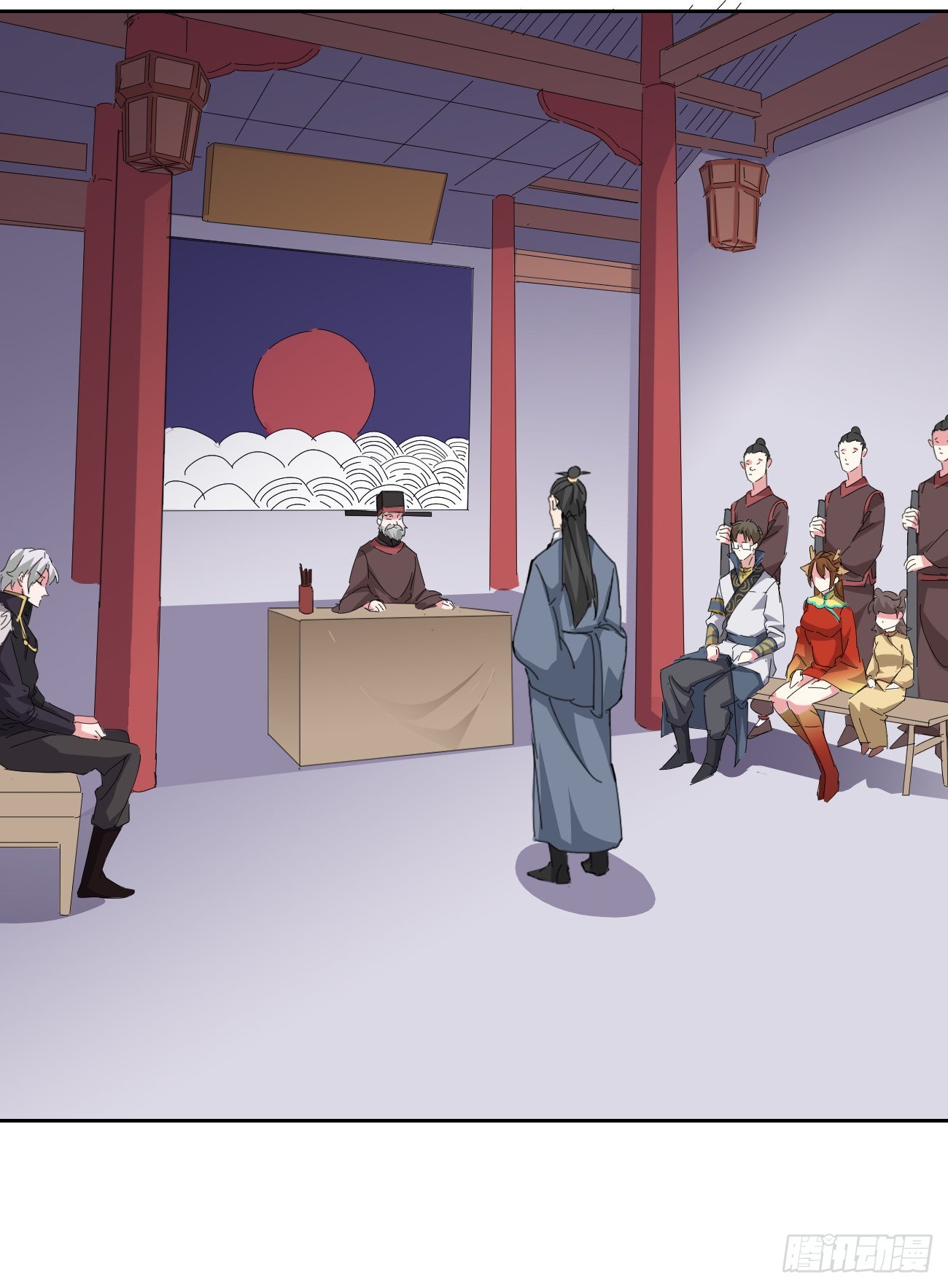 94话：中药铺被告-第96话