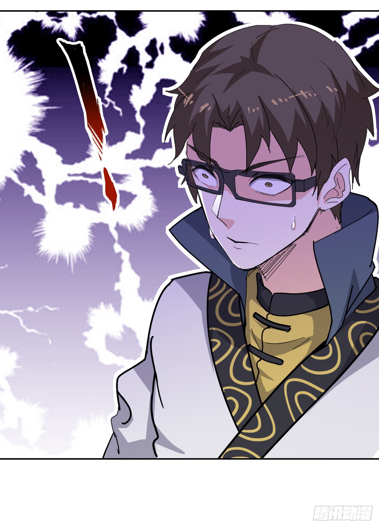 96话：蒋天羽见过穆大人-第98话