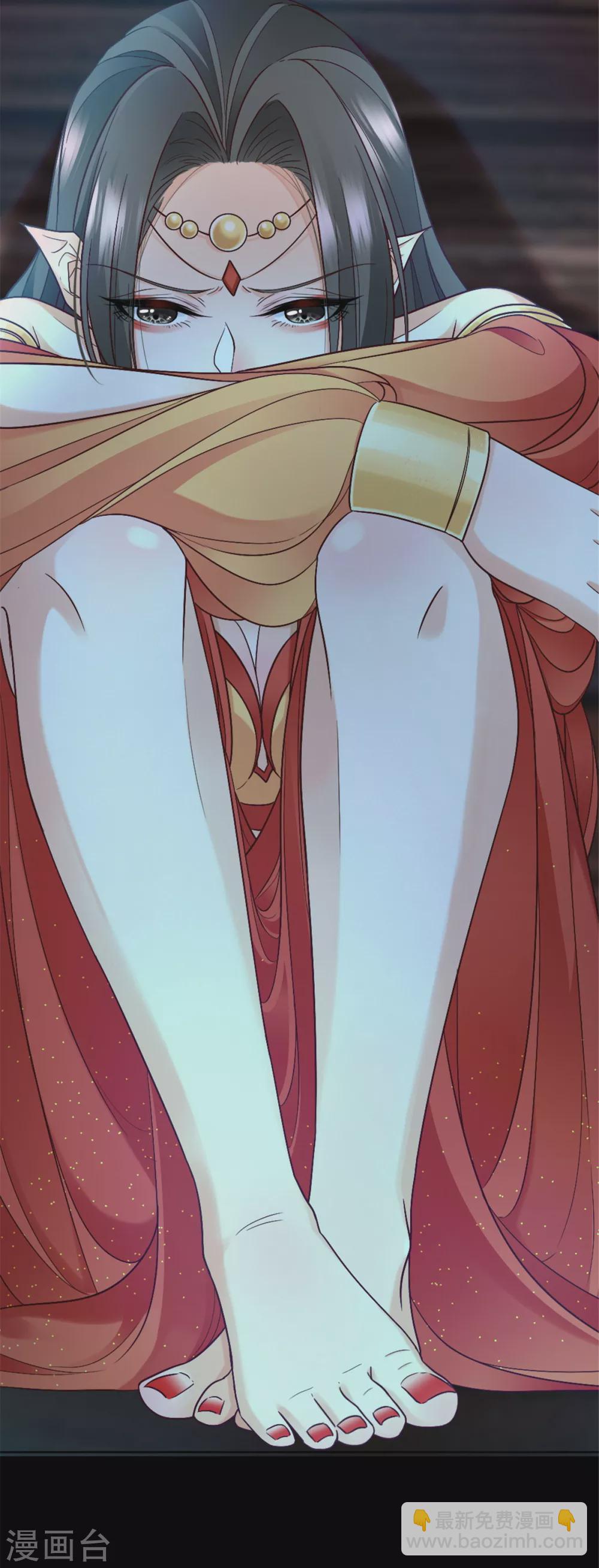 第2话 一朝穿越成女妖？-第2话