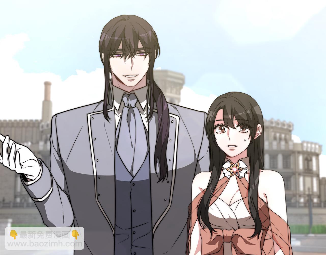 第20话 与帅哥独处(1/4)-第20话