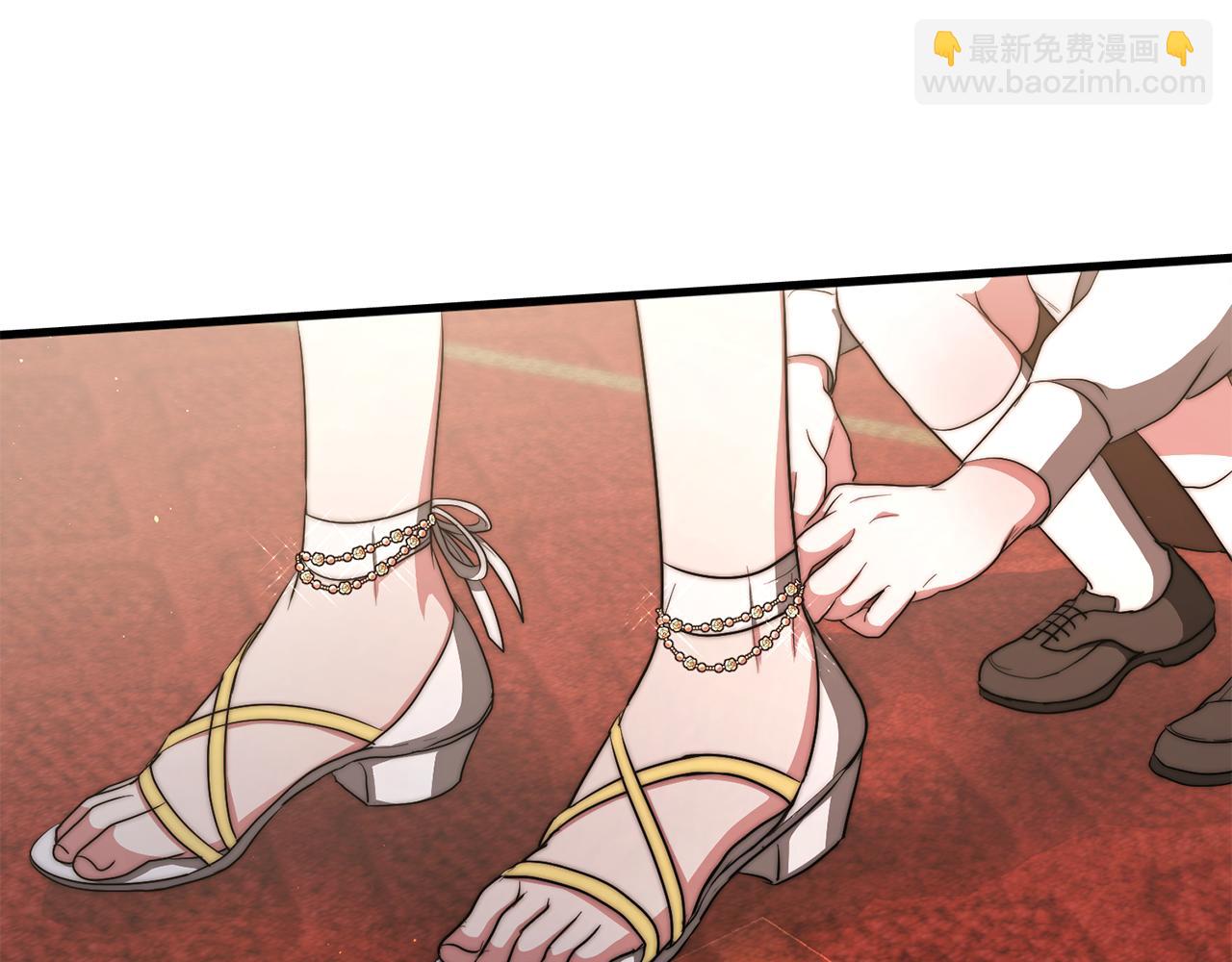 第22话 你会成为我的夫人(1/5)-第22话