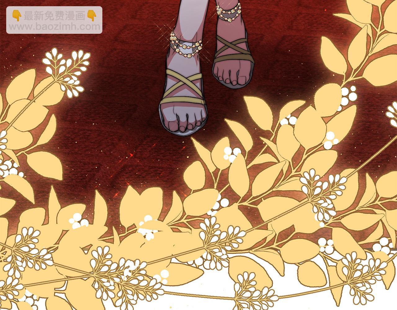 第22话 你会成为我的夫人(1/5)-第22话