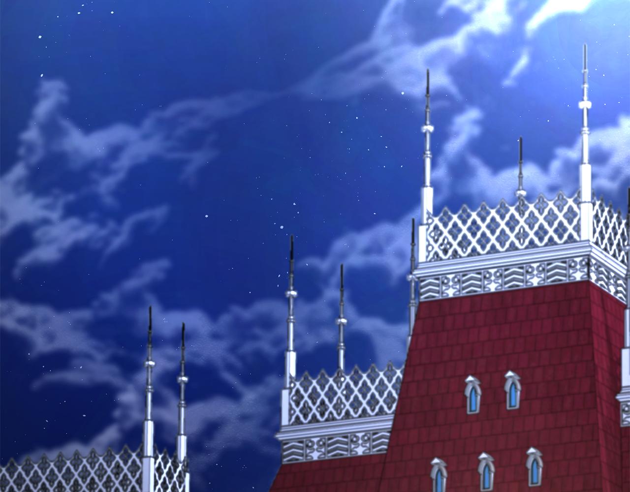 第22话 你会成为我的夫人(1/5)-第22话