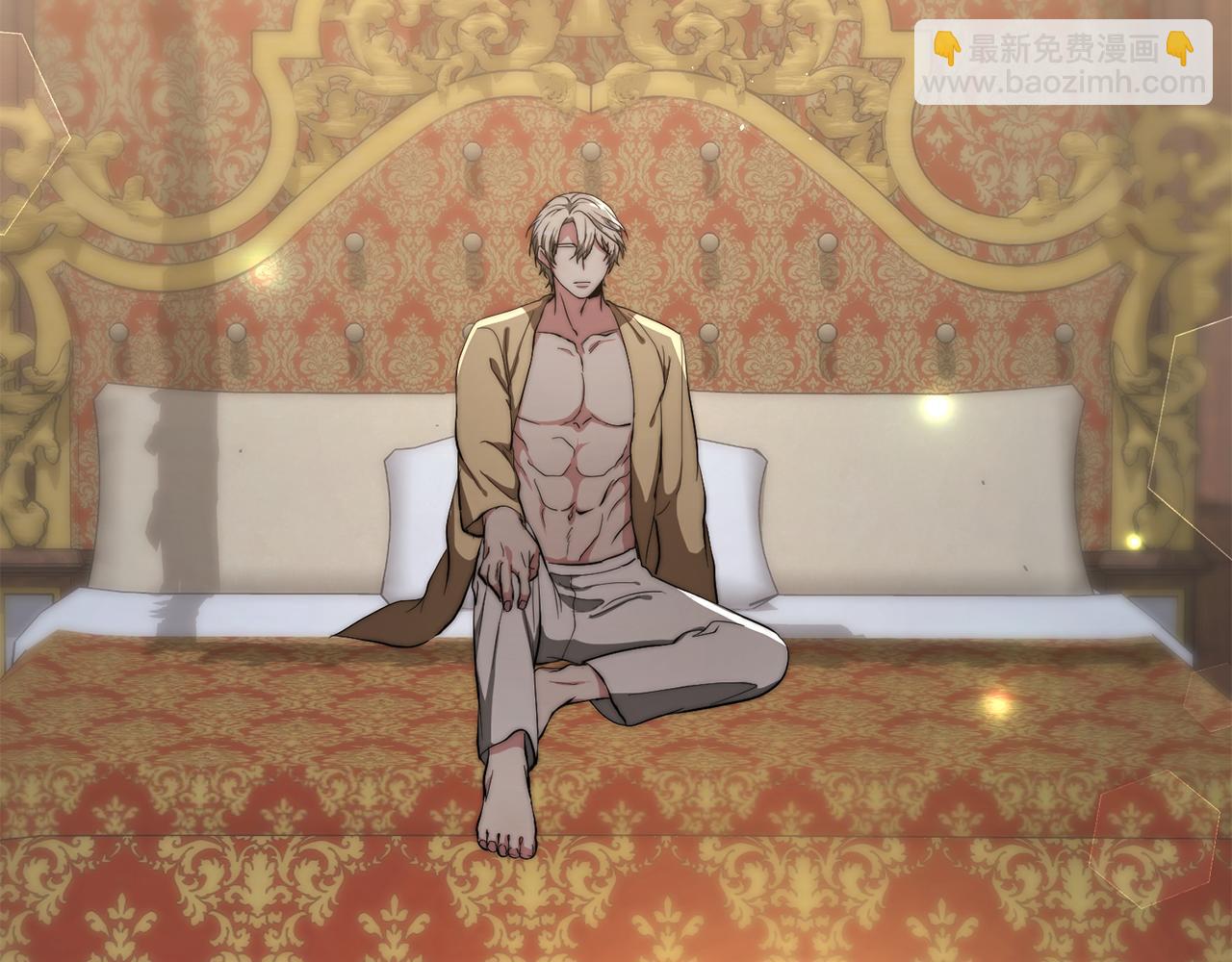 第22话 你会成为我的夫人(1/5)-第22话