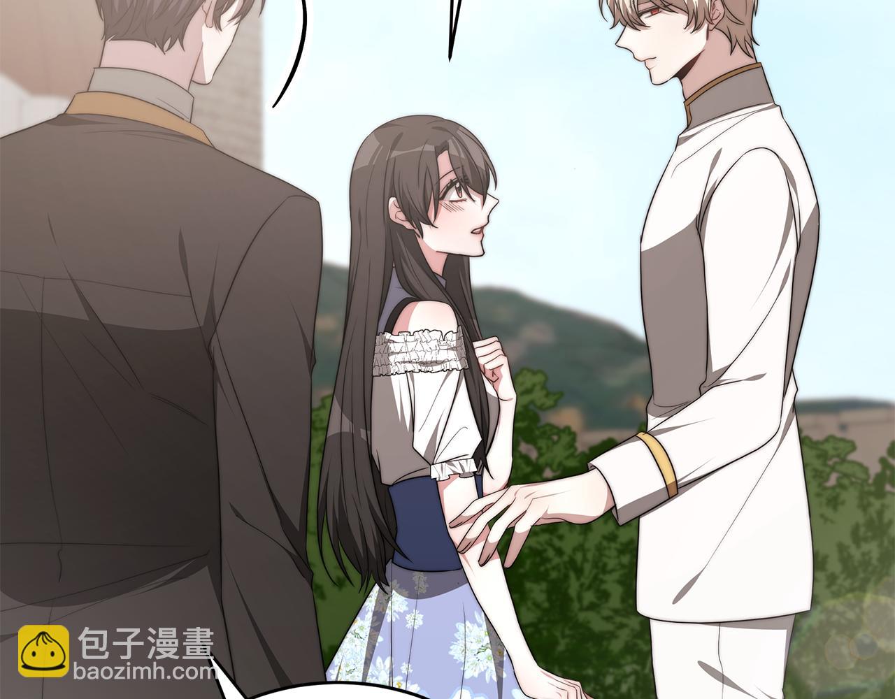 第40话 高冷男害羞(1/4)-第40话