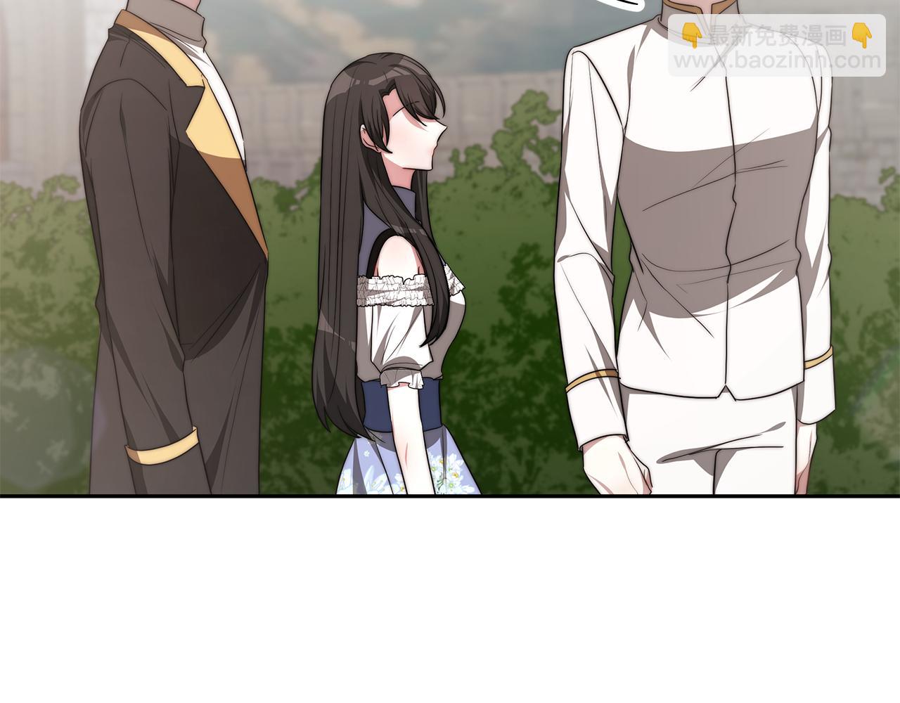 第40话 高冷男害羞(1/4)-第40话