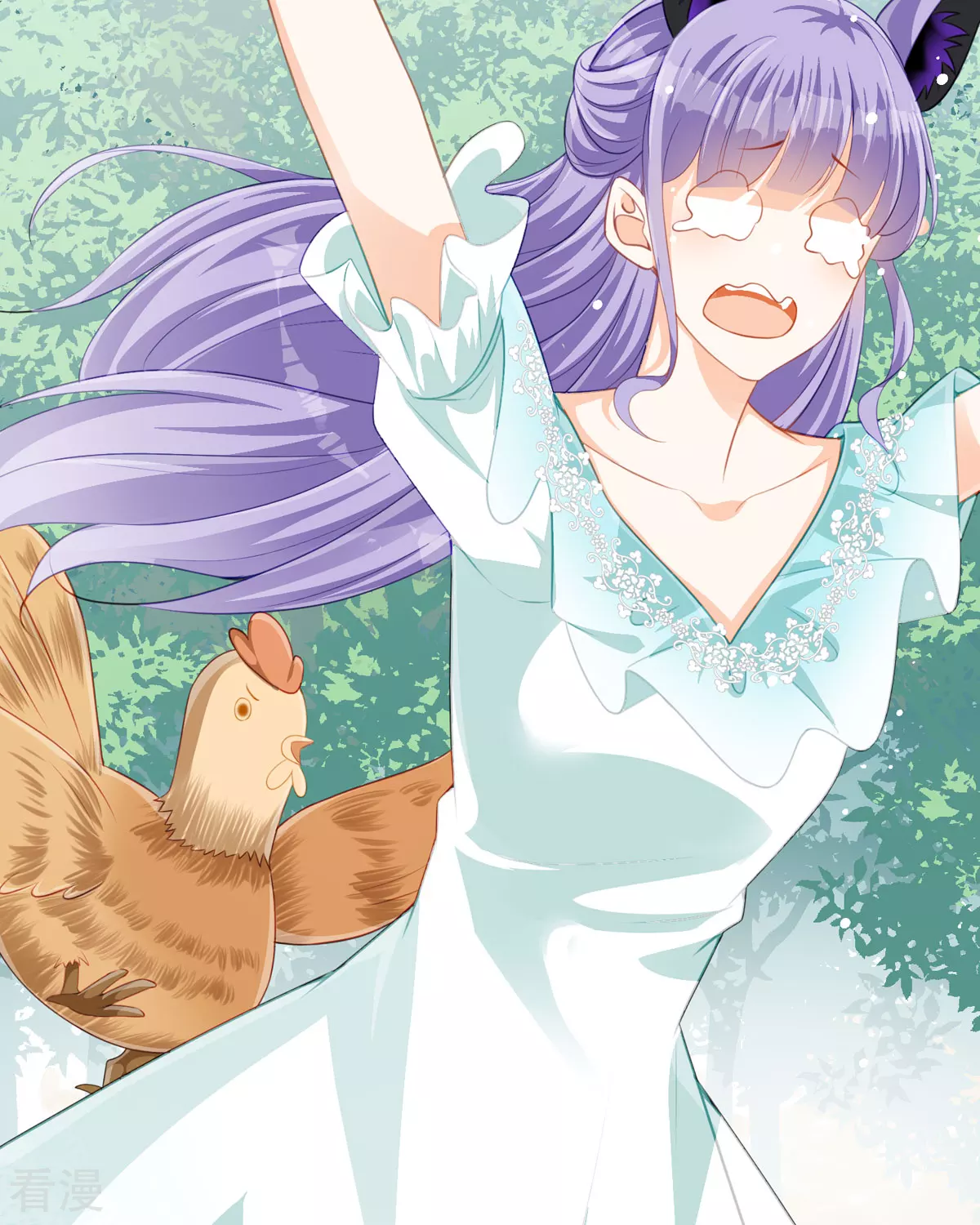 第28话 番茄炒蛋(1/2)-第30话