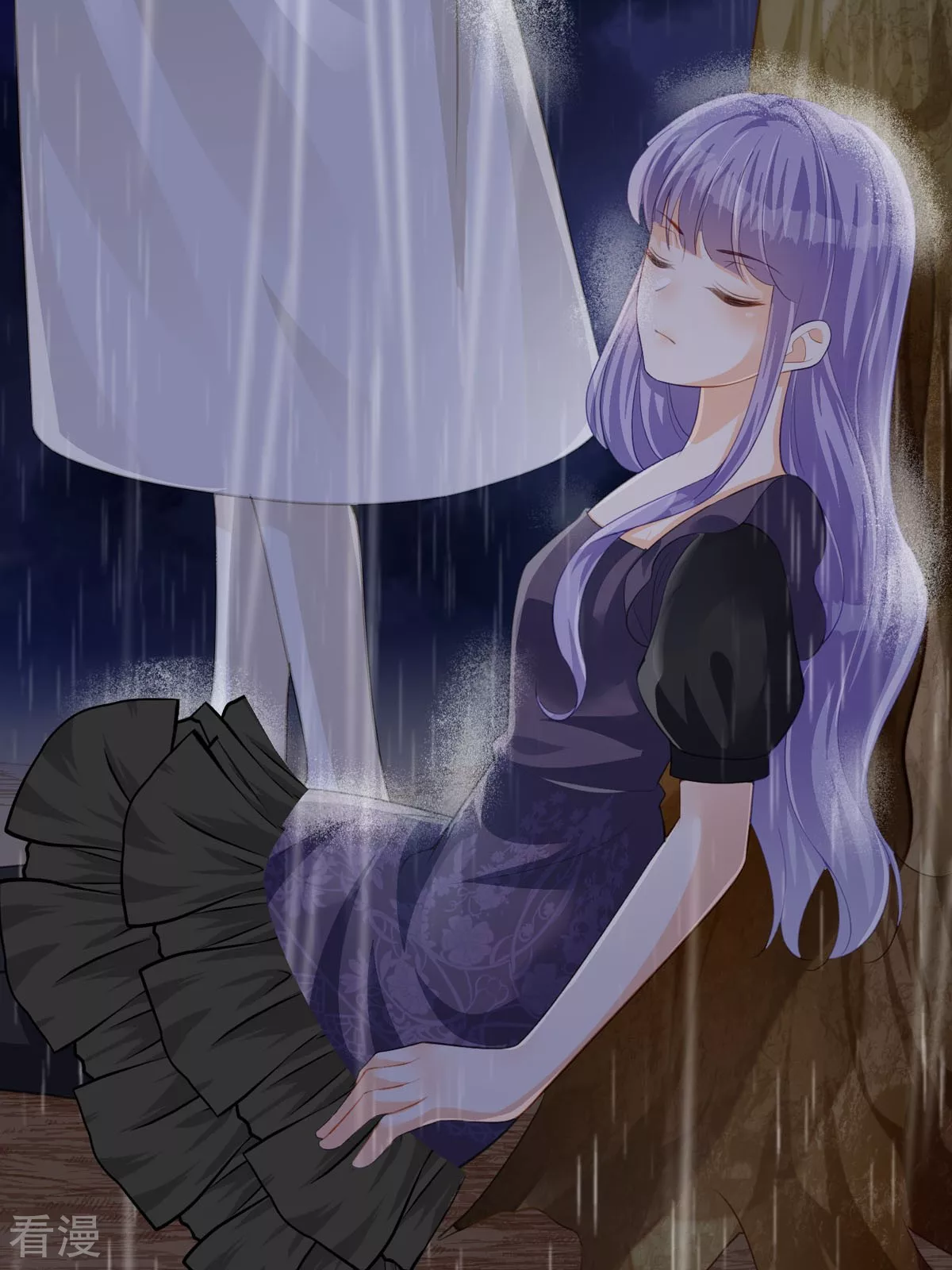 第30话 你不是讨厌我吗-第32话