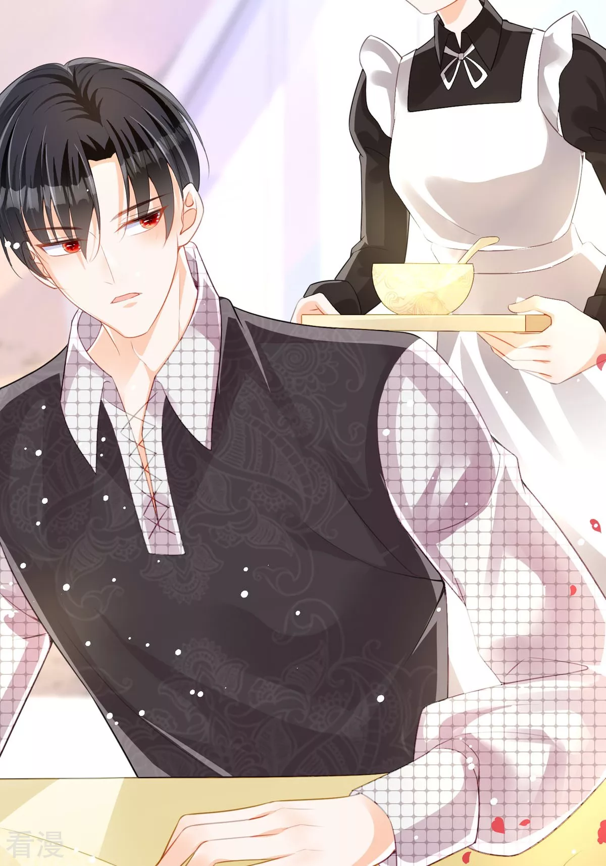 第30话 你不是讨厌我吗-第32话