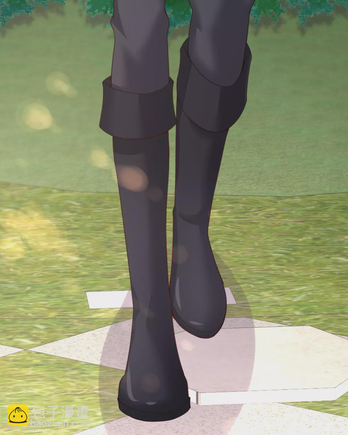 第33话 她人呢(1/2)-第36话