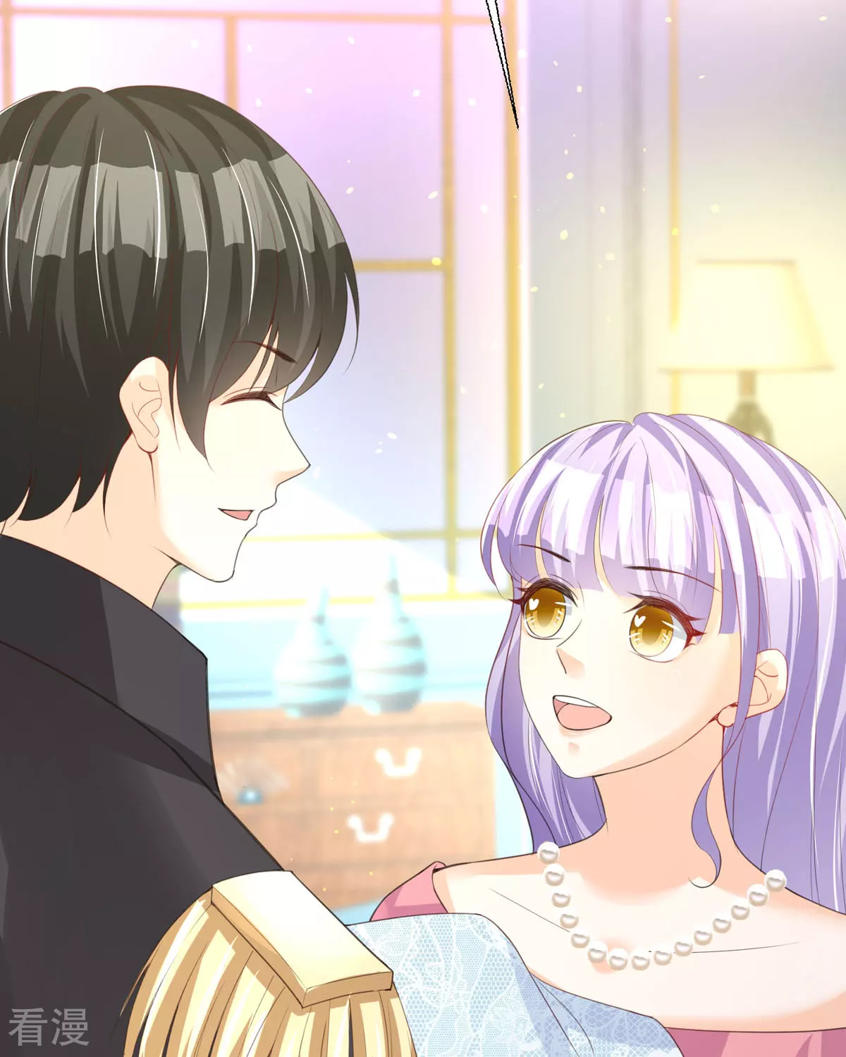 第37话 赏赐(1/2)-第40话