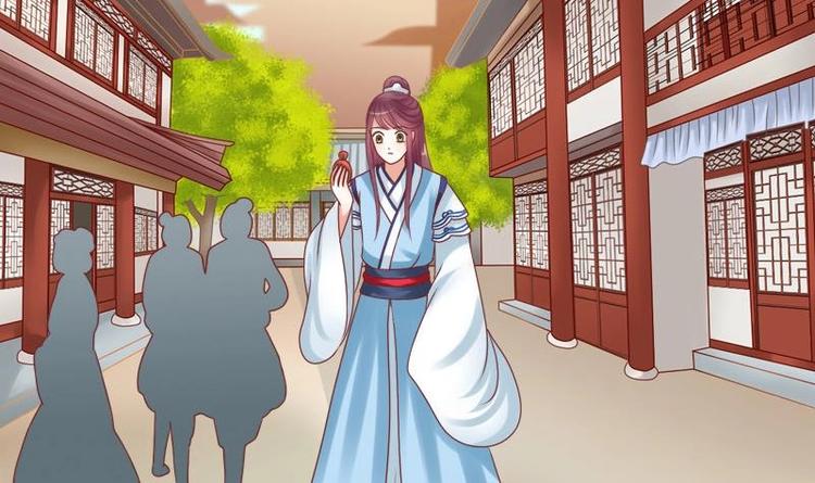 第6话 青楼遇故人-第6话