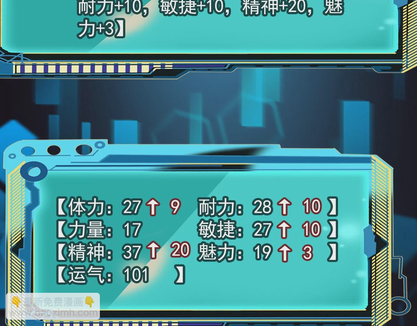 異獸迷城 - 迷霧規則(2/2) - 5