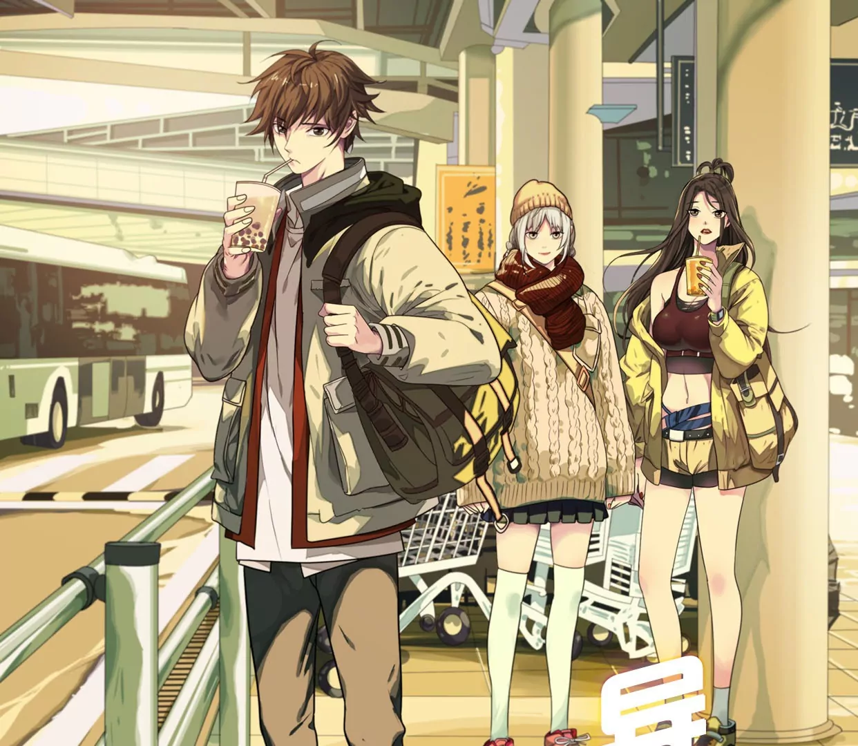 異獸迷城 - 異變(1/3) - 1