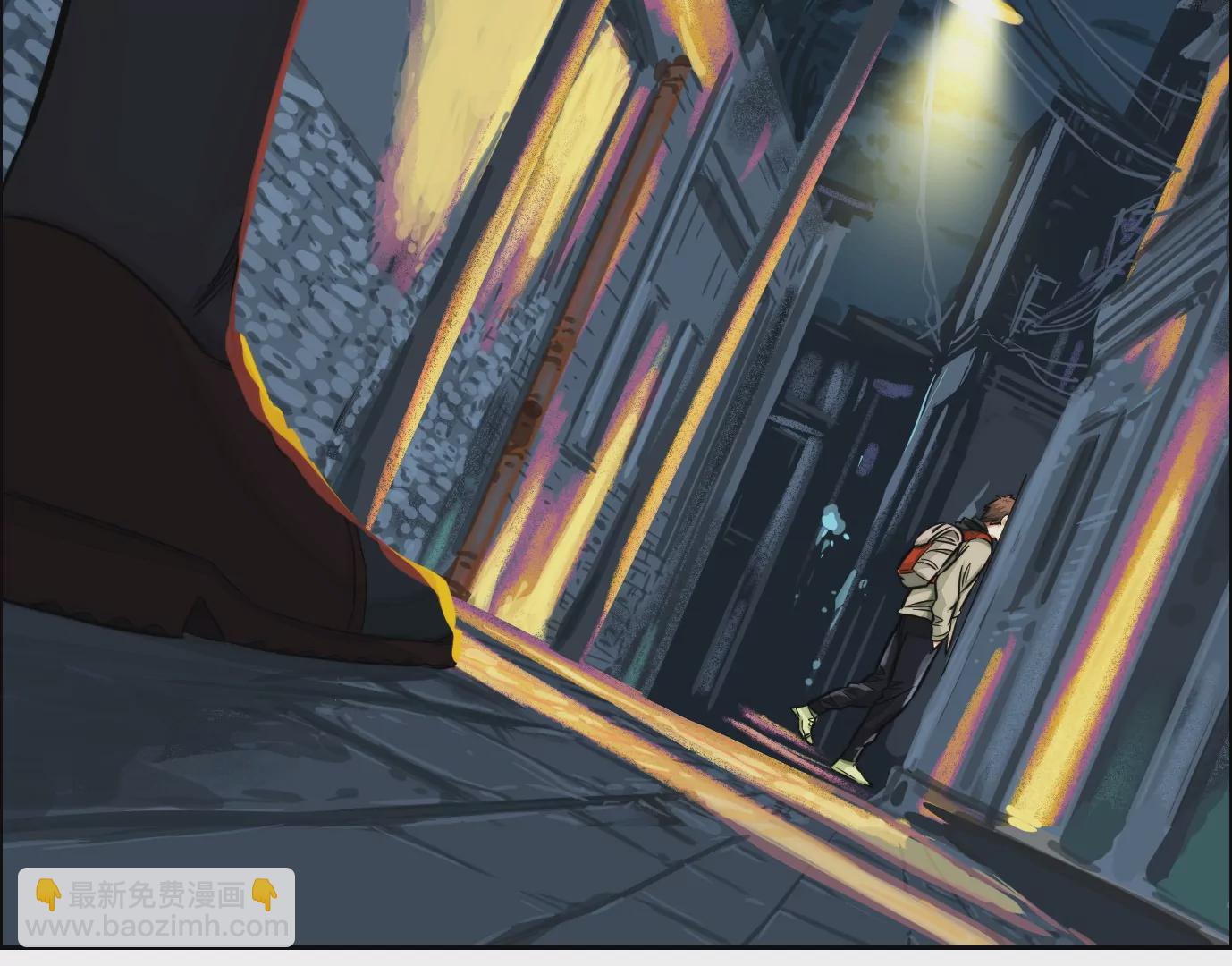 異獸迷城 - 異變(1/3) - 3