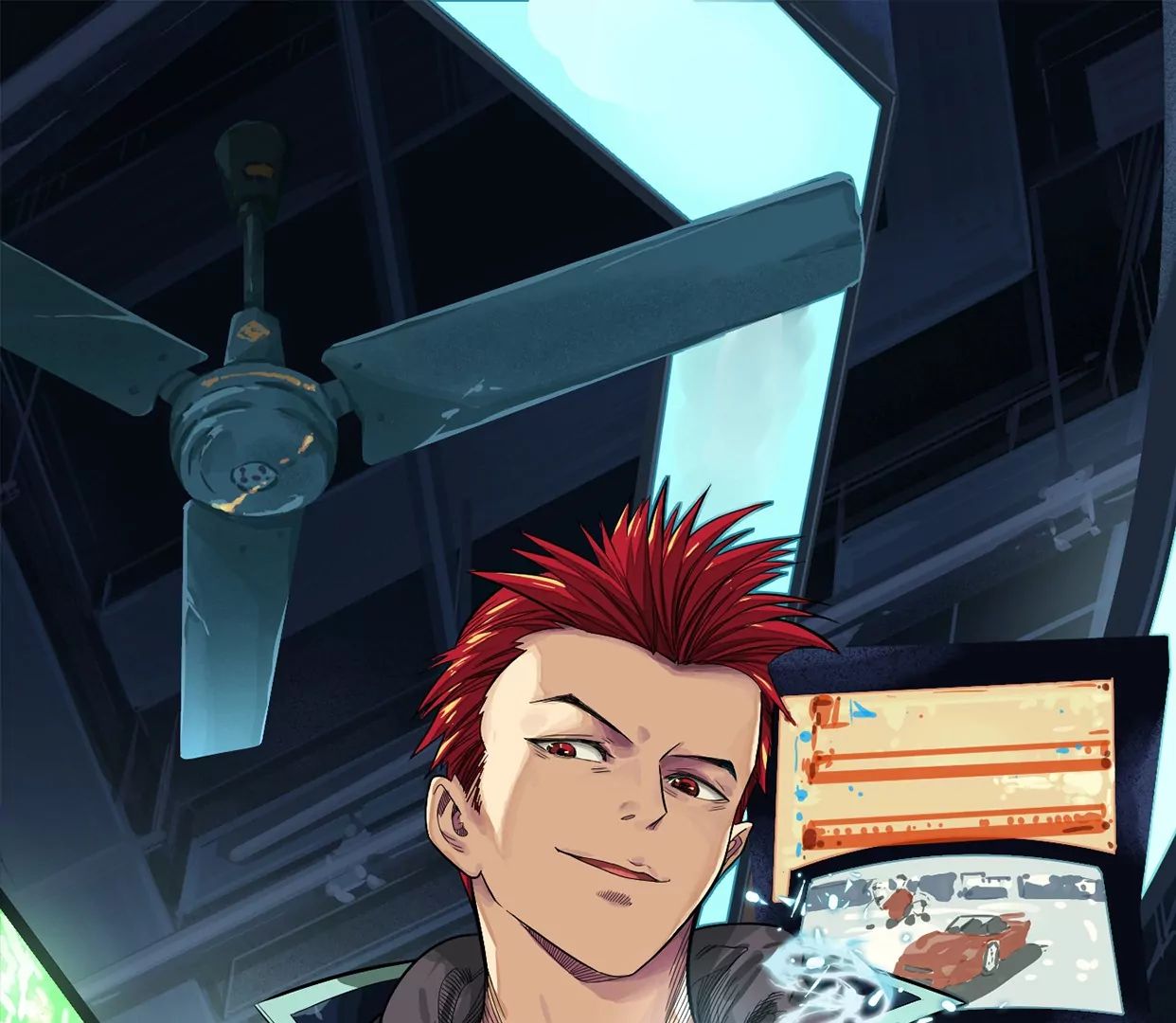 異獸迷城 - 食人花(1/3) - 1