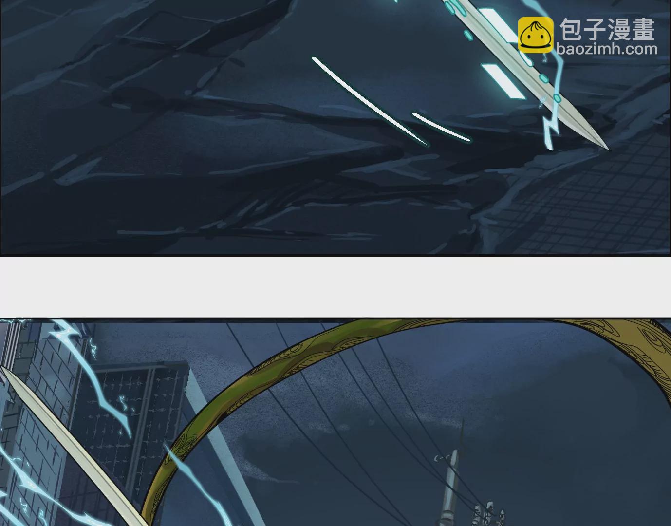 異獸迷城 - 我是刀神(1/3) - 3