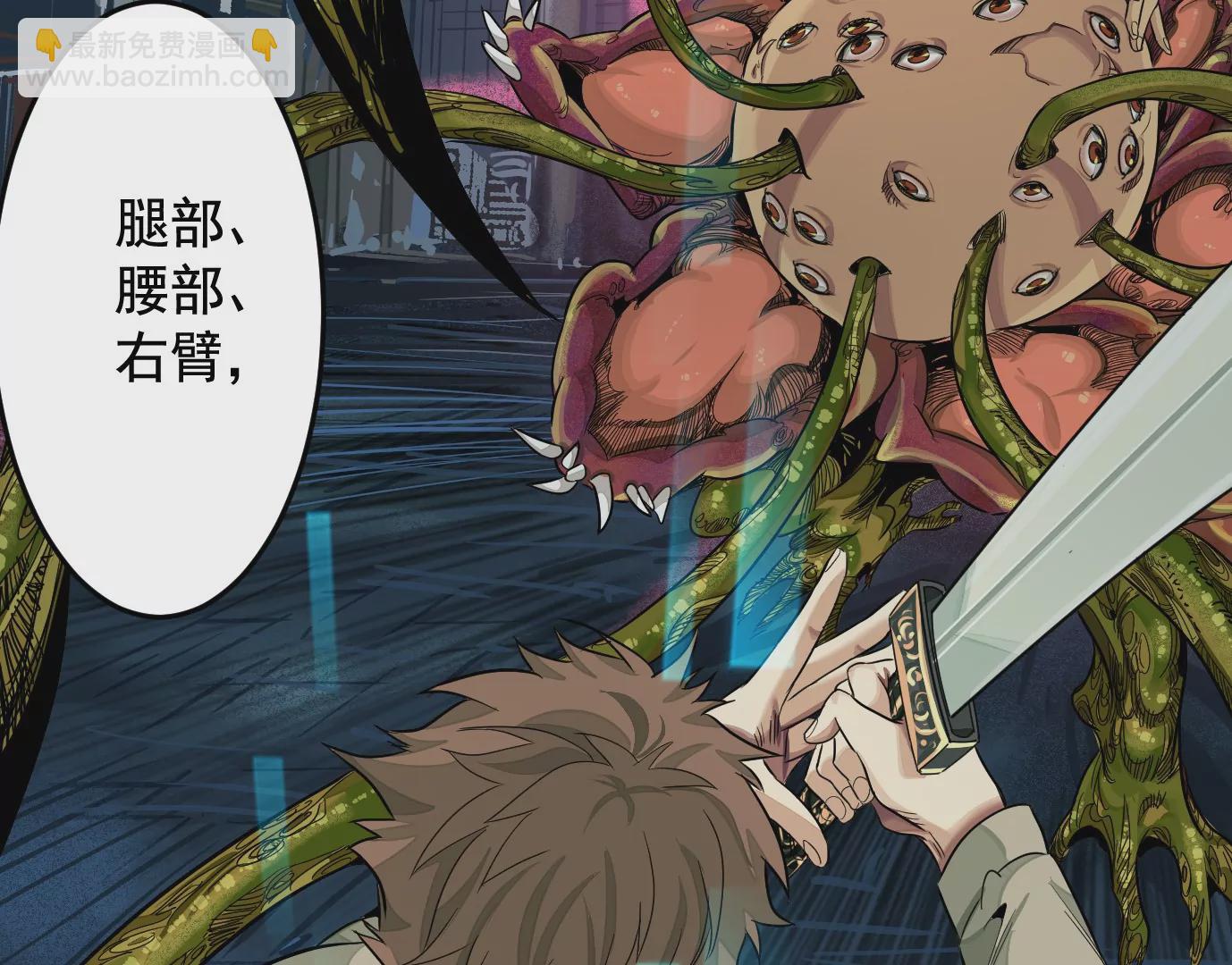 異獸迷城 - 我是刀神(1/3) - 7