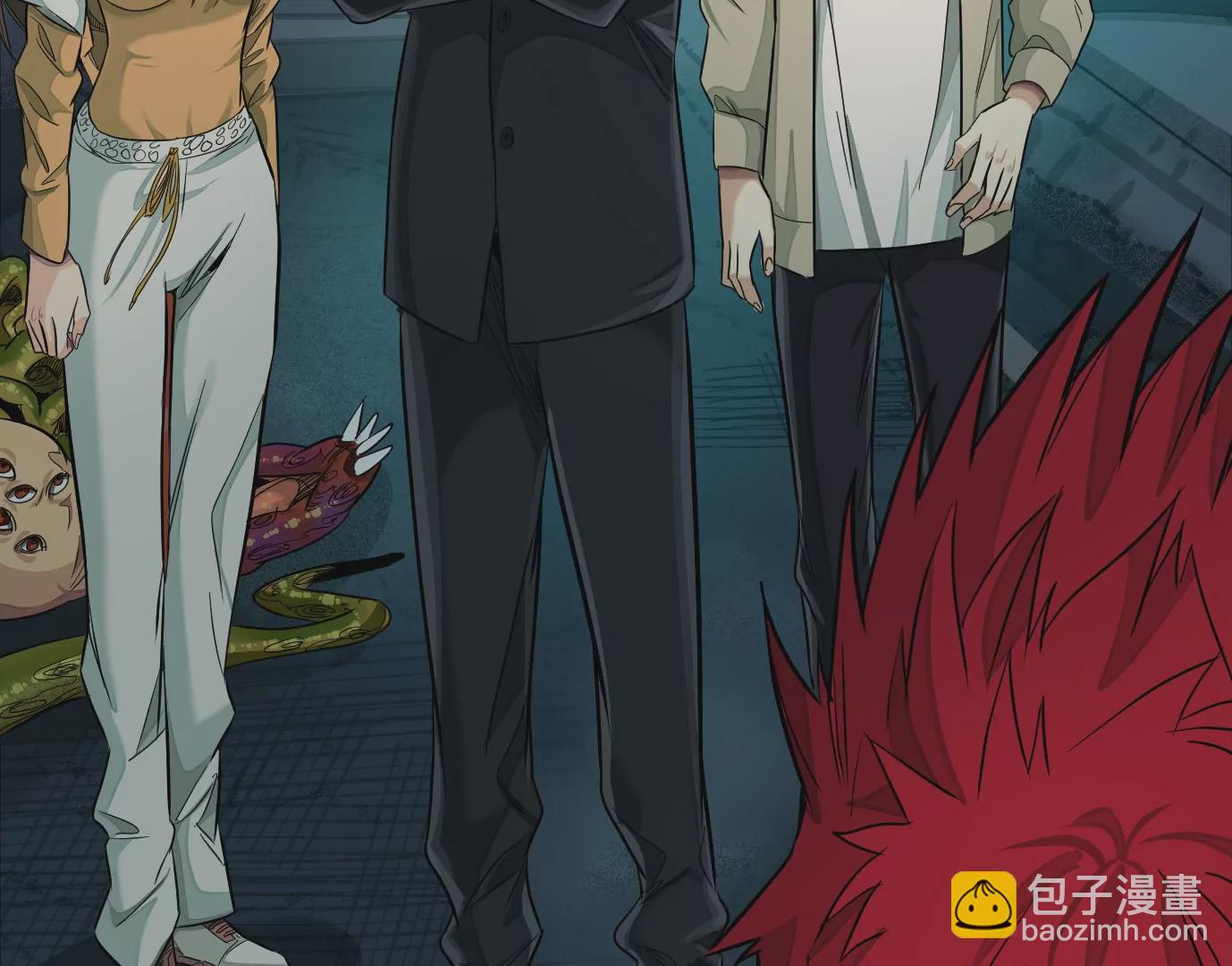 異獸迷城 - 我是刀神(2/3) - 4