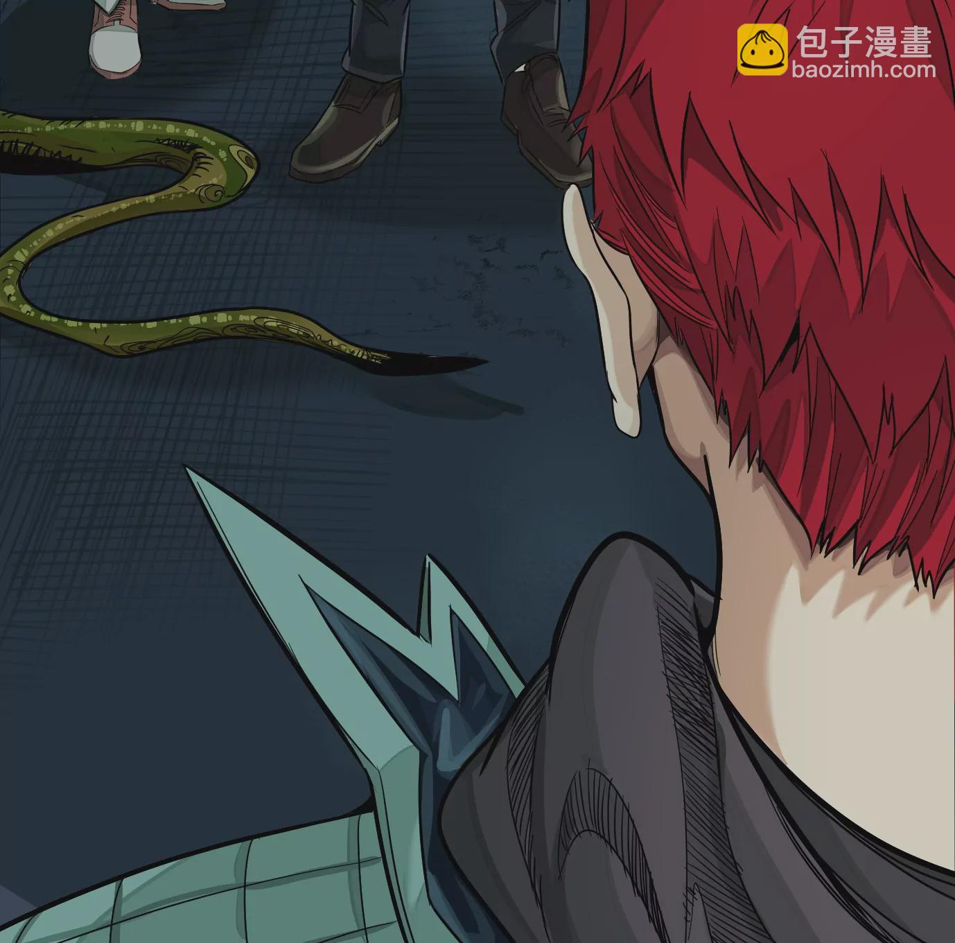 異獸迷城 - 我是刀神(2/3) - 5