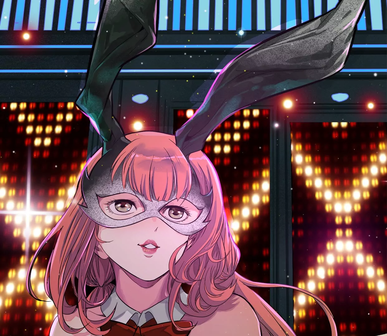 異獸迷城 - 測試二(1/2) - 1