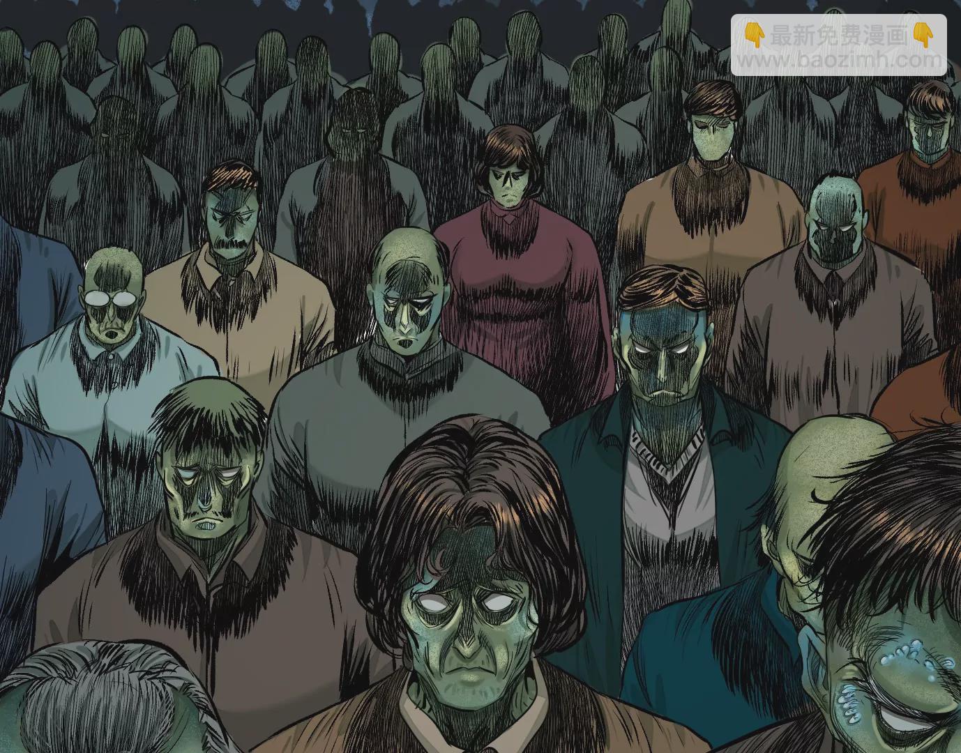 異獸迷城 - 無限重複(2/2) - 5